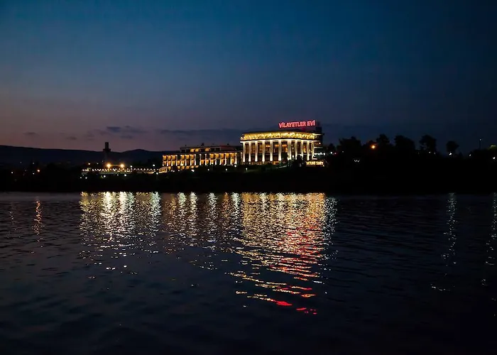 Ankara Vilayetler Evi Otel