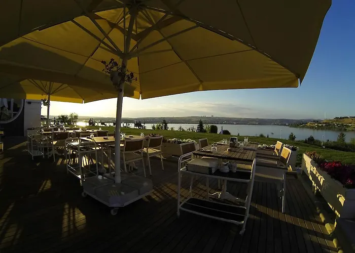 Otel Ankara Vilayetler Evi