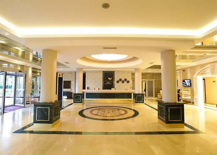 Ankara Vilayetler Evi Otel *