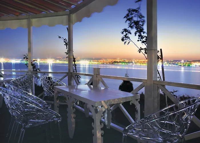 Ankara Vilayetler Evi Otel