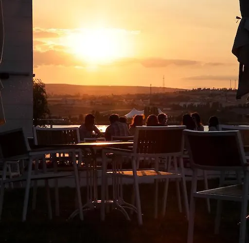 Otel Ankara Vilayetler Evi Gölbaşı
