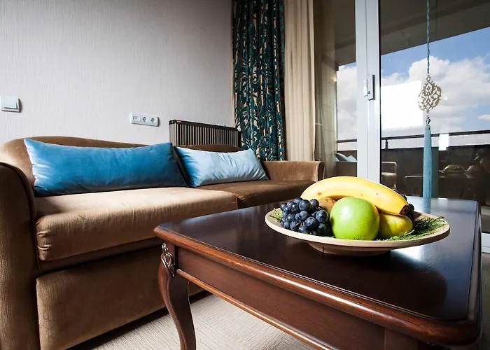 Ankara Vilayetler Evi Otel