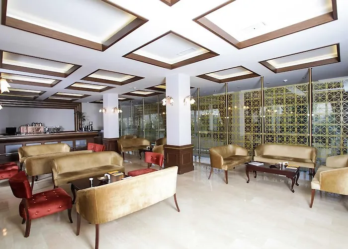 Ankara Vilayetler Evi Otel