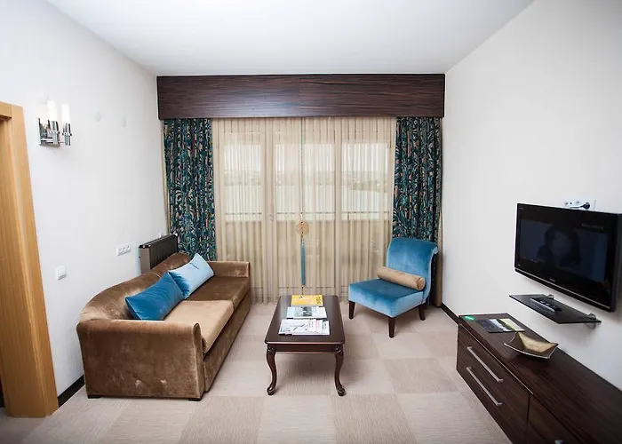 Otel Ankara Vilayetler Evi Gölbaşı