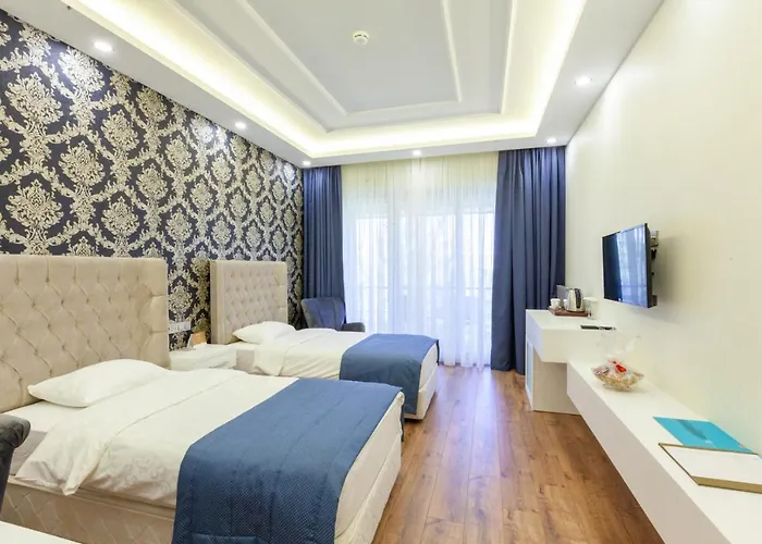 Ankara Vilayetler Evi Otel