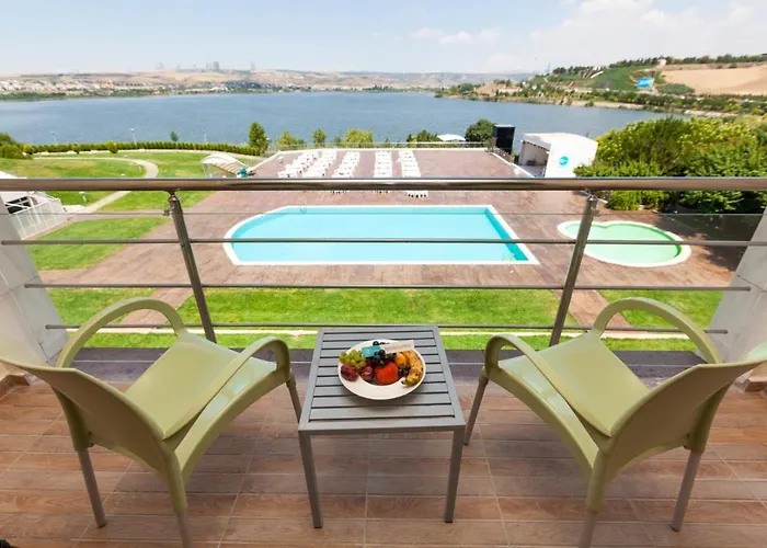 Otel Ankara Vilayetler Evi *