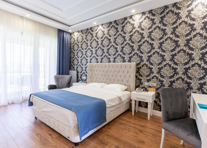 Otel Ankara Vilayetler Evi Gölbaşı